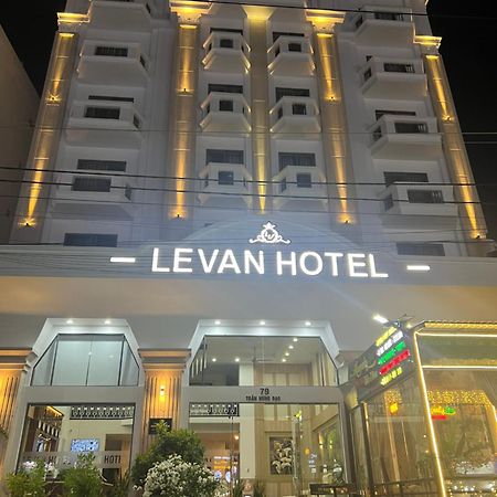 Levan Hotel Фукуок Екстер'єр фото