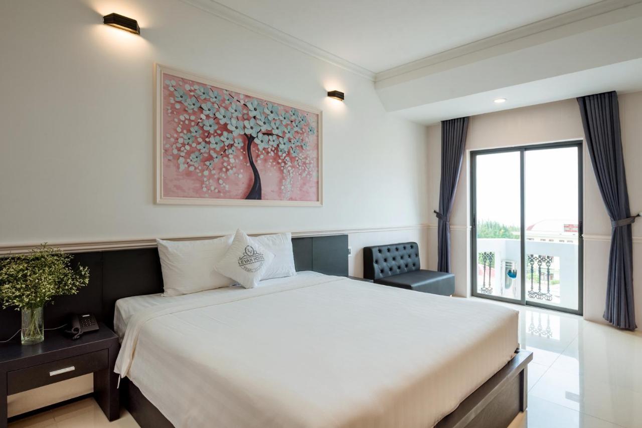 Levan Hotel Фукуок Екстер'єр фото