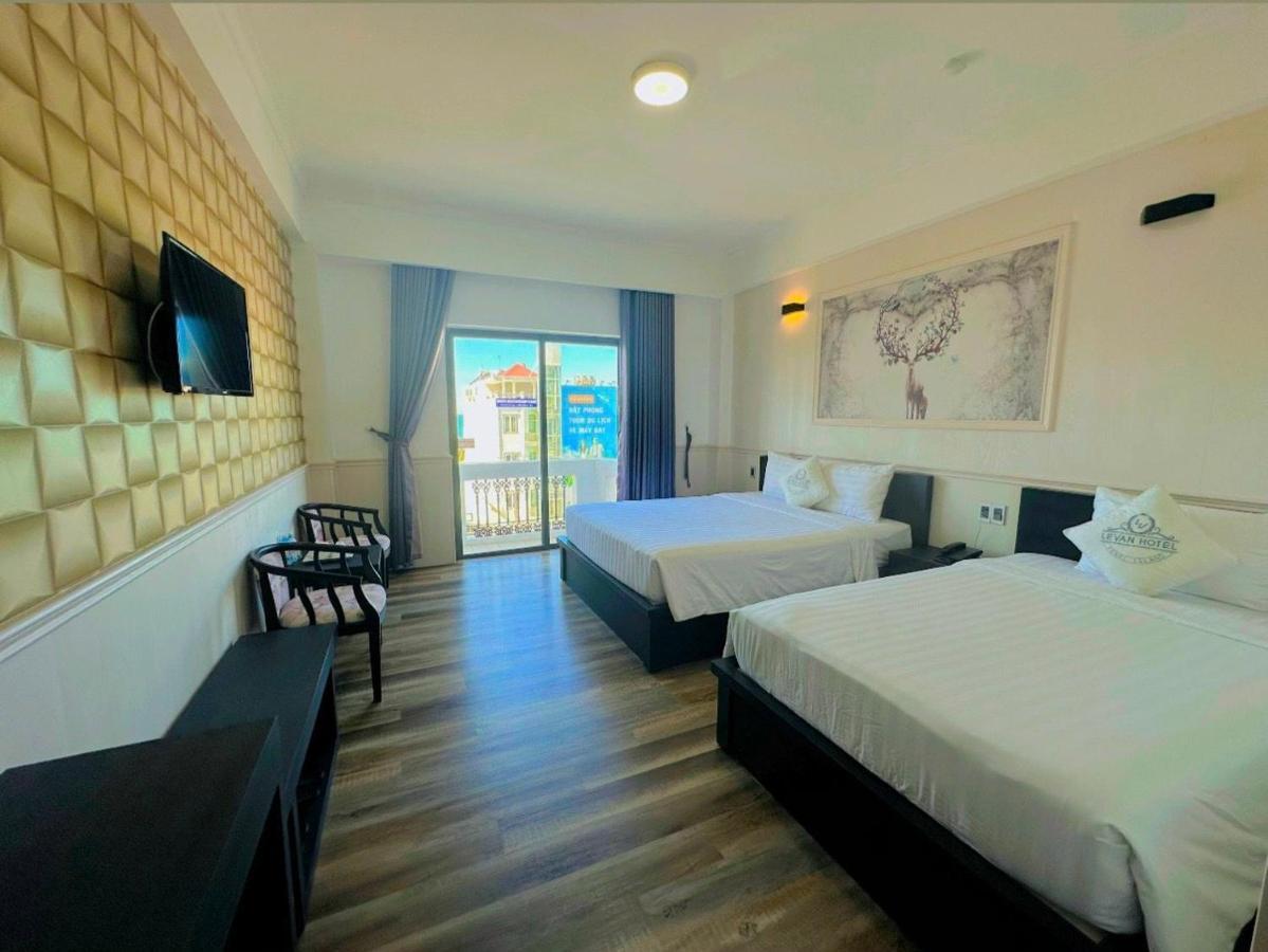 Levan Hotel Фукуок Екстер'єр фото