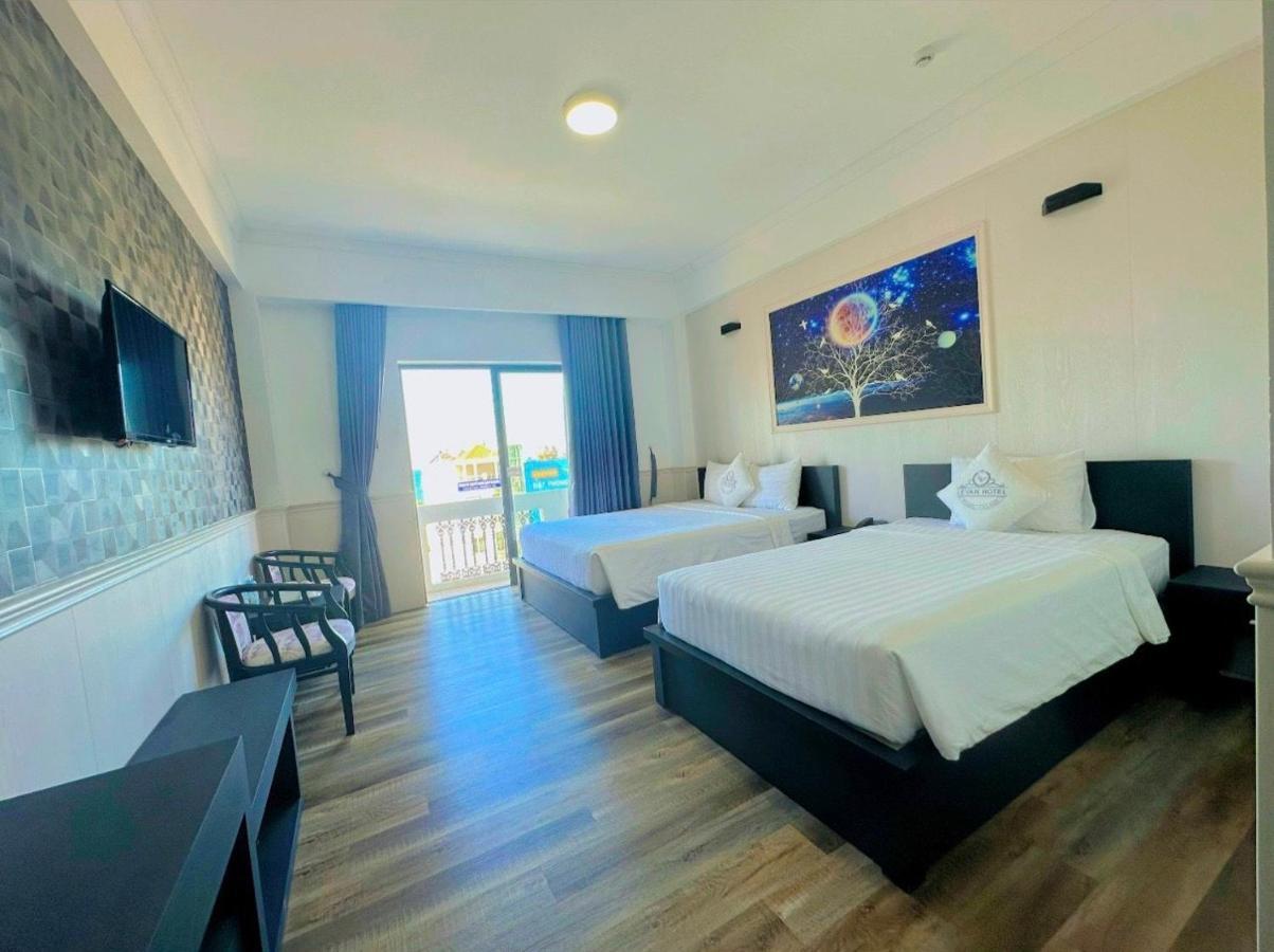 Levan Hotel Фукуок Екстер'єр фото
