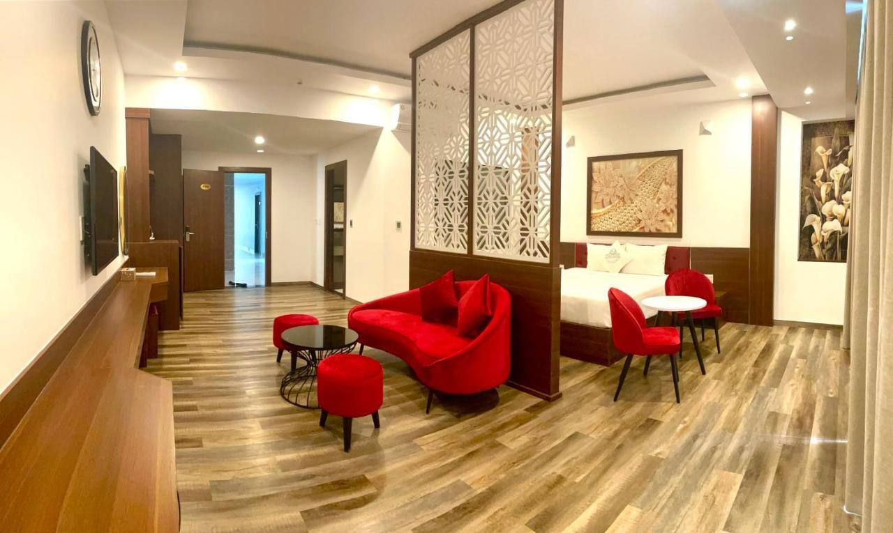 Levan Hotel Фукуок Екстер'єр фото