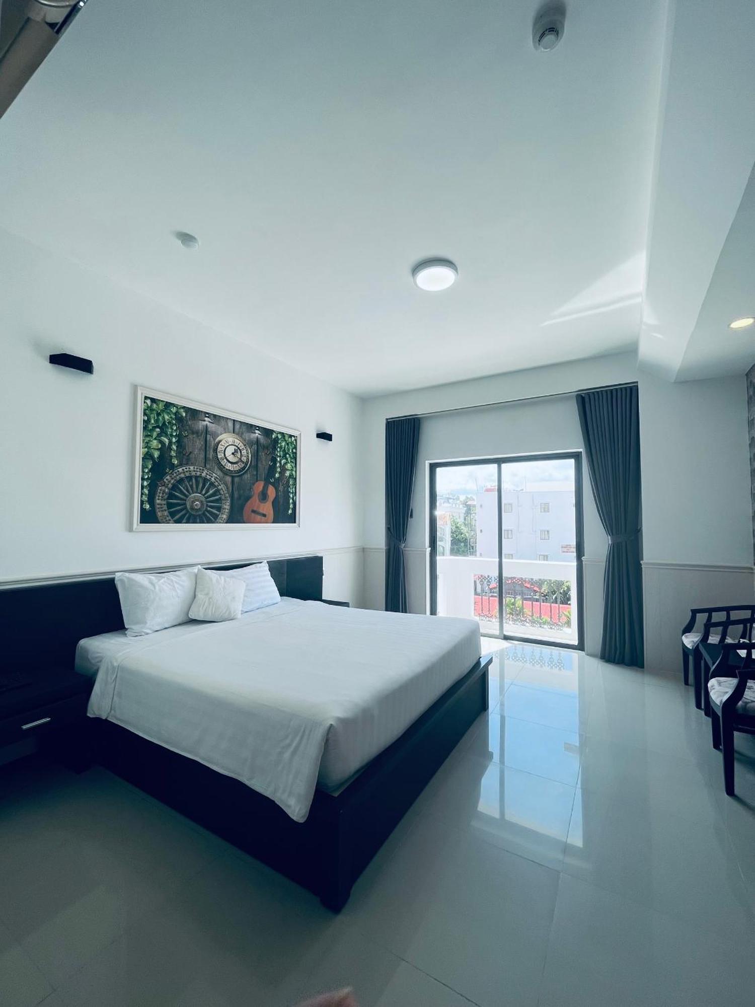 Levan Hotel Фукуок Екстер'єр фото