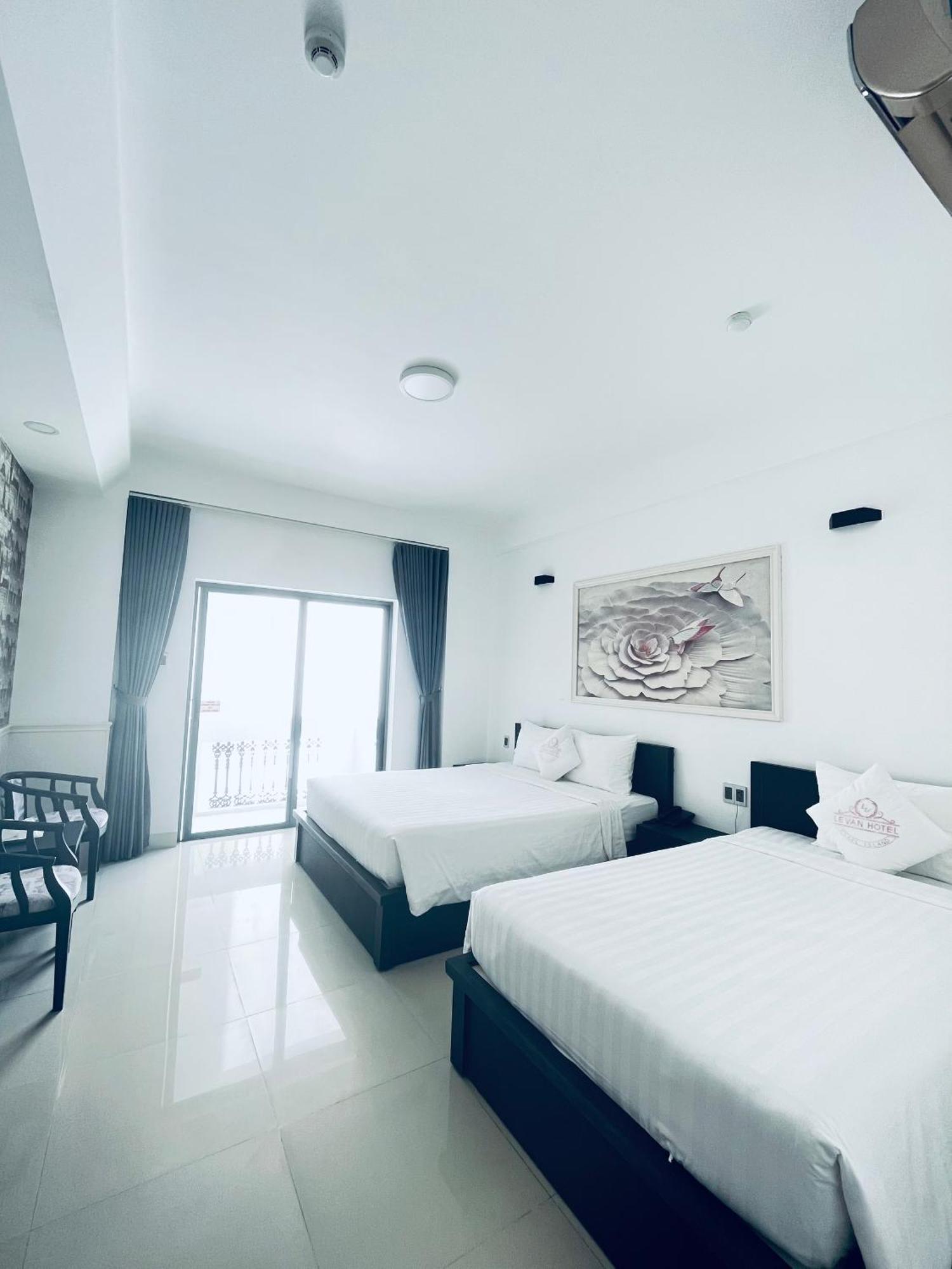 Levan Hotel Фукуок Екстер'єр фото