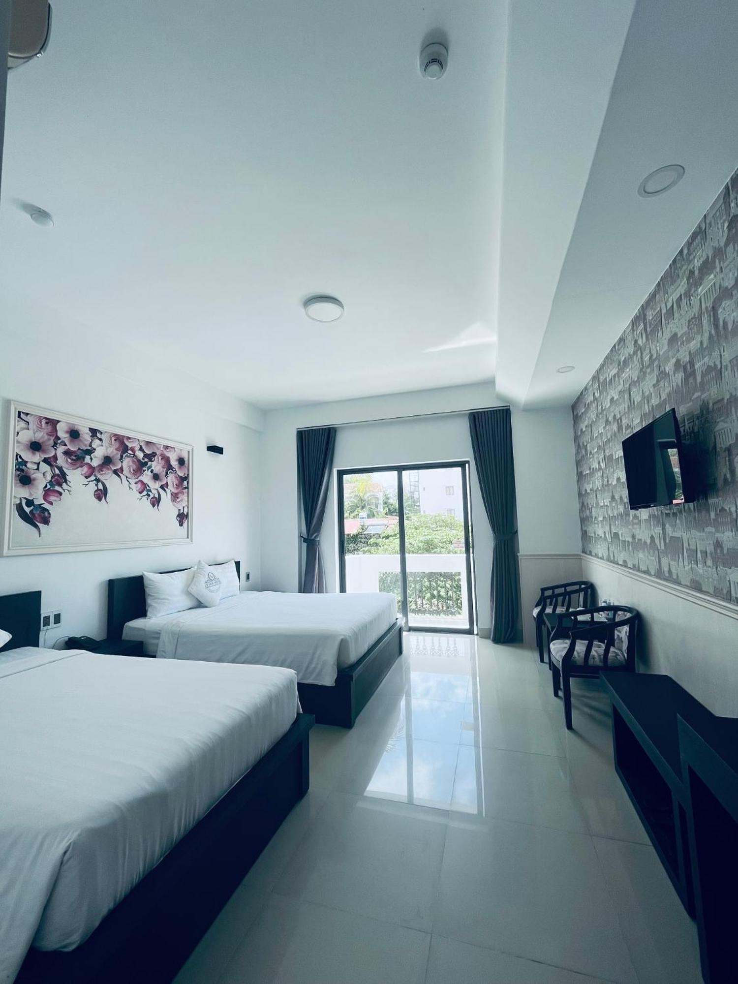 Levan Hotel Фукуок Екстер'єр фото