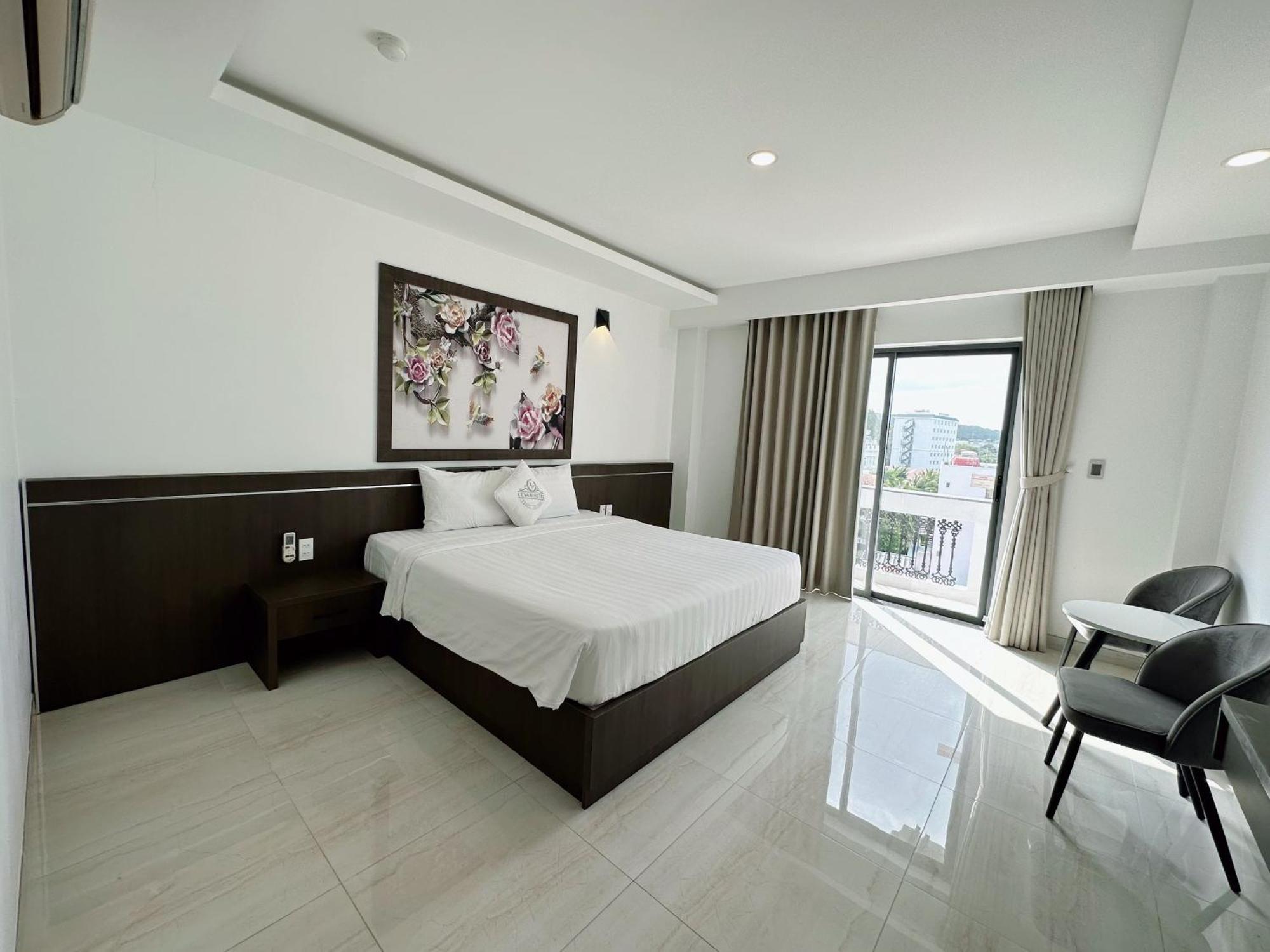 Levan Hotel Фукуок Екстер'єр фото