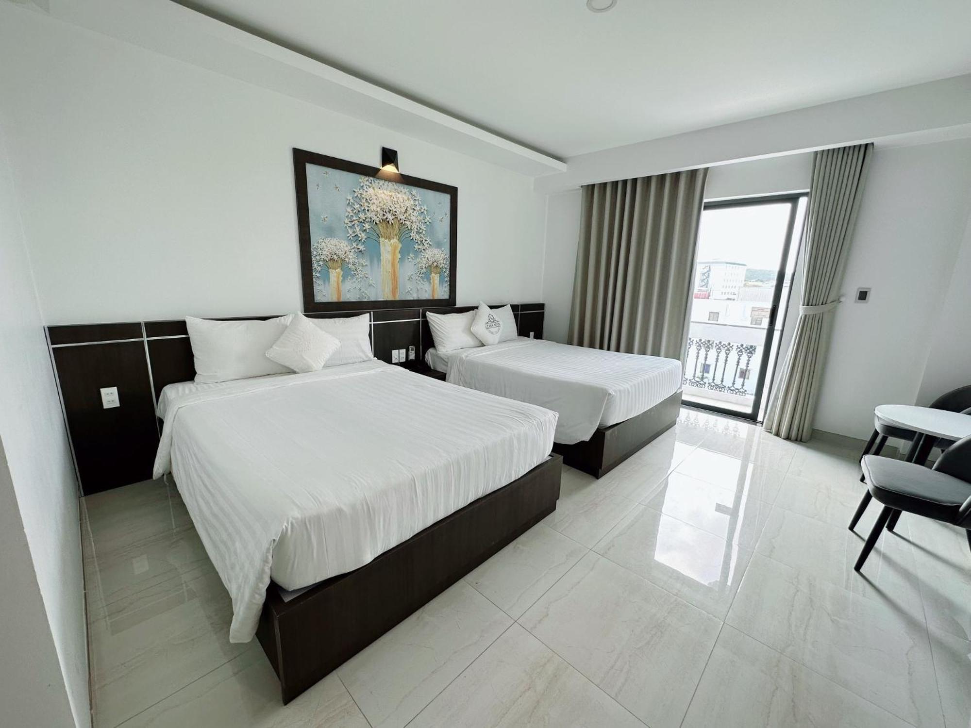 Levan Hotel Фукуок Екстер'єр фото