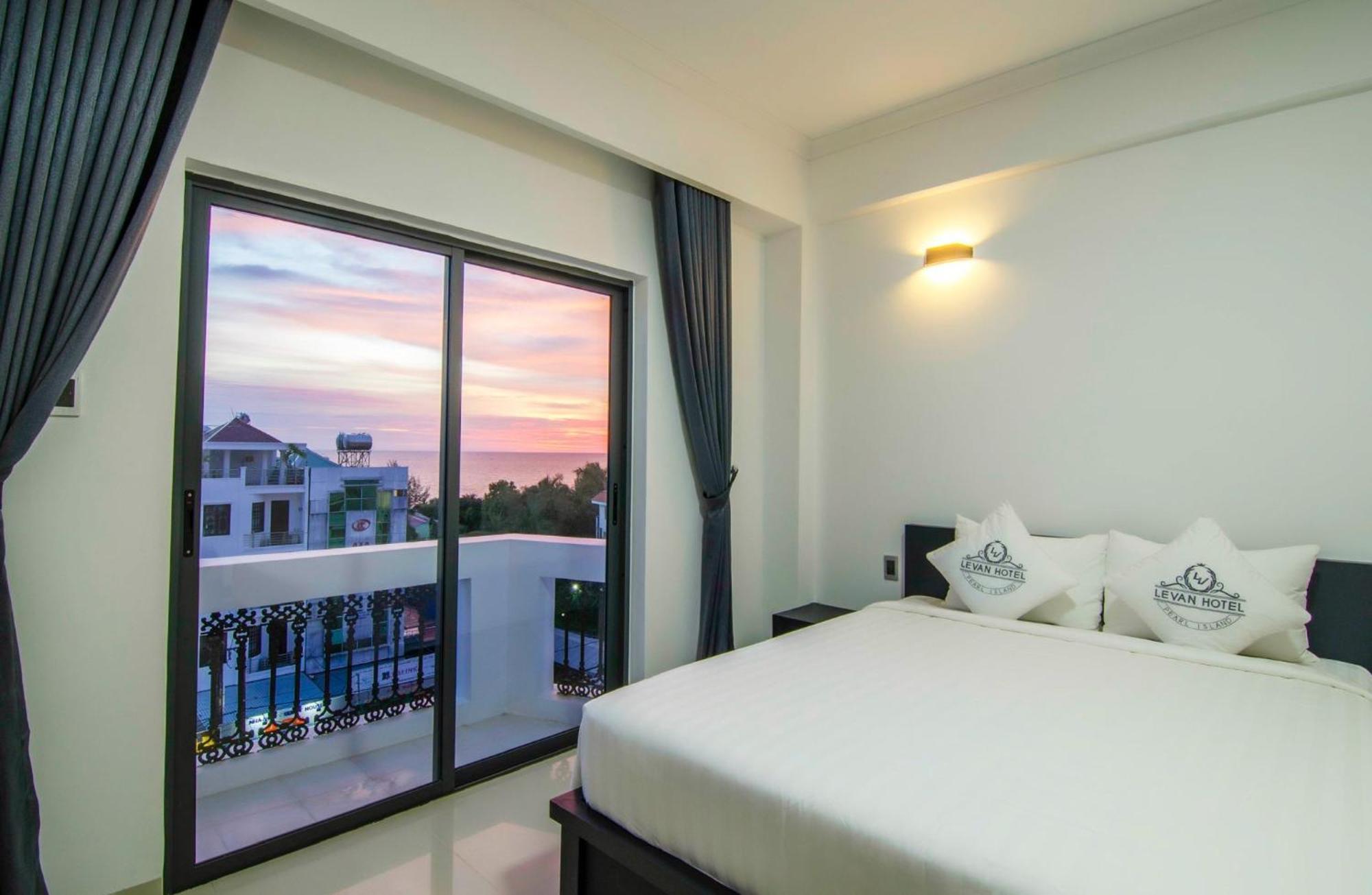 Levan Hotel Фукуок Екстер'єр фото