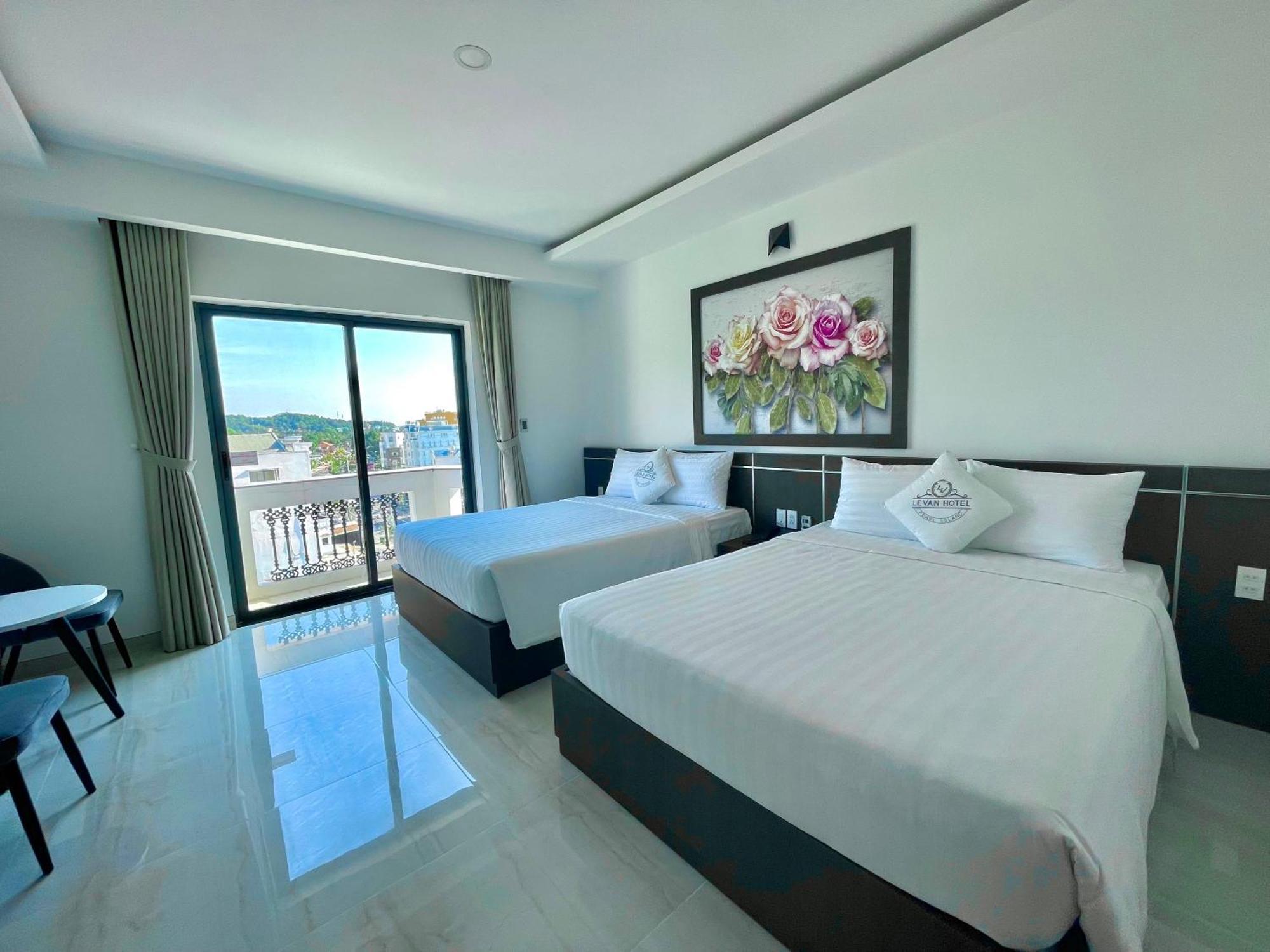 Levan Hotel Фукуок Екстер'єр фото