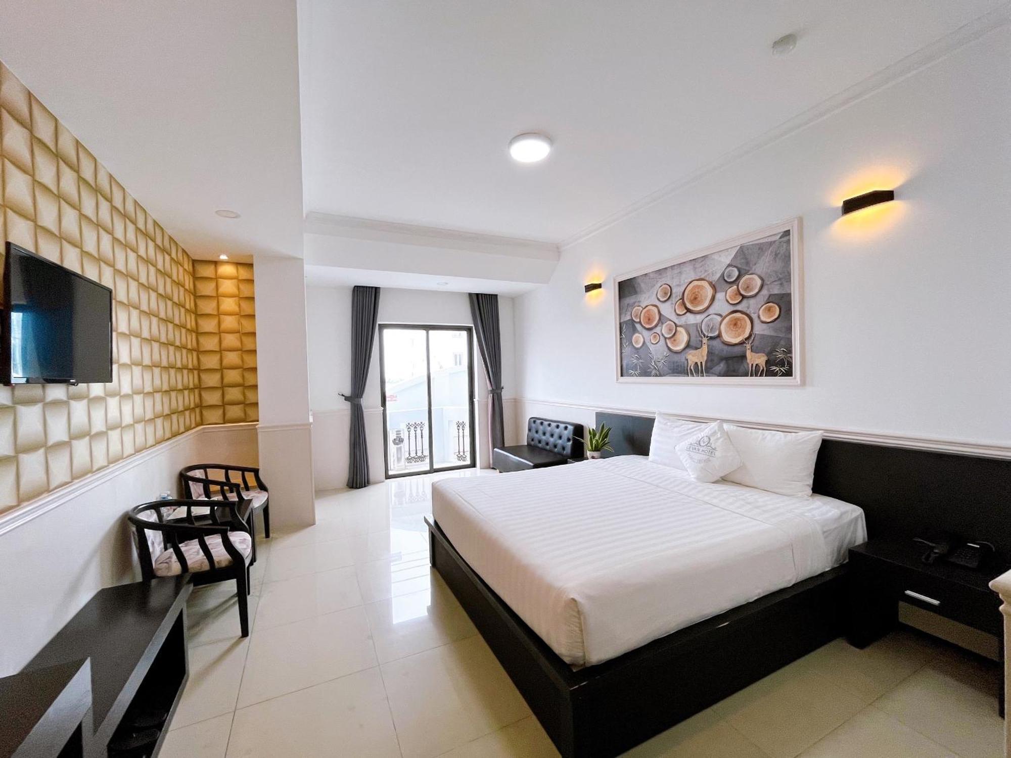 Levan Hotel Фукуок Екстер'єр фото
