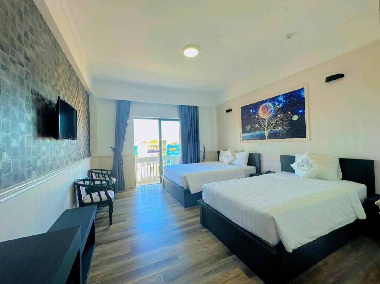 Levan Hotel Фукуок Екстер'єр фото