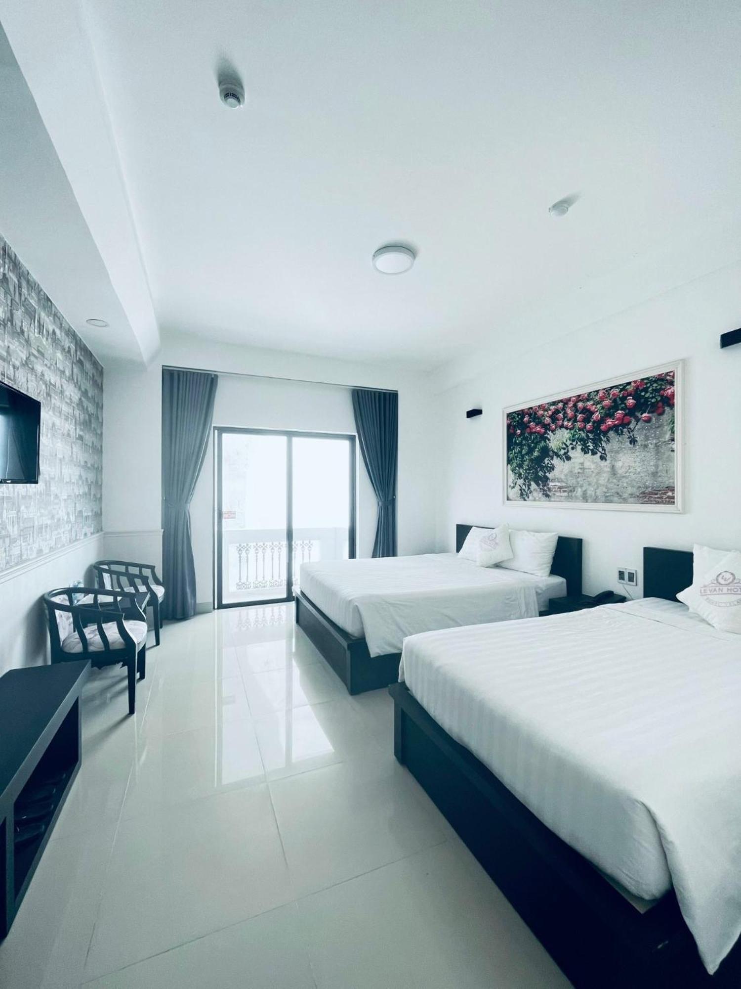 Levan Hotel Фукуок Екстер'єр фото