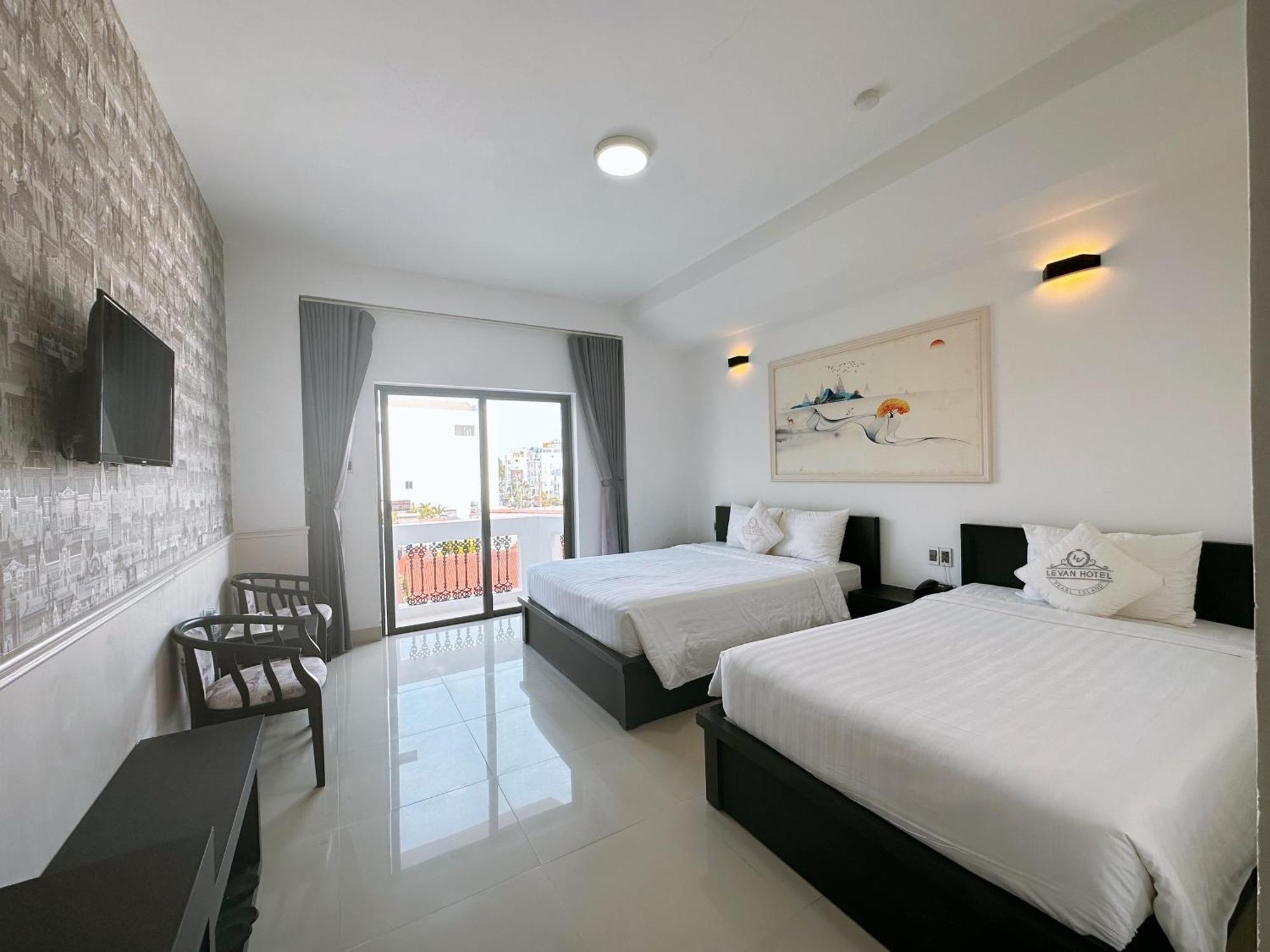 Levan Hotel Фукуок Екстер'єр фото