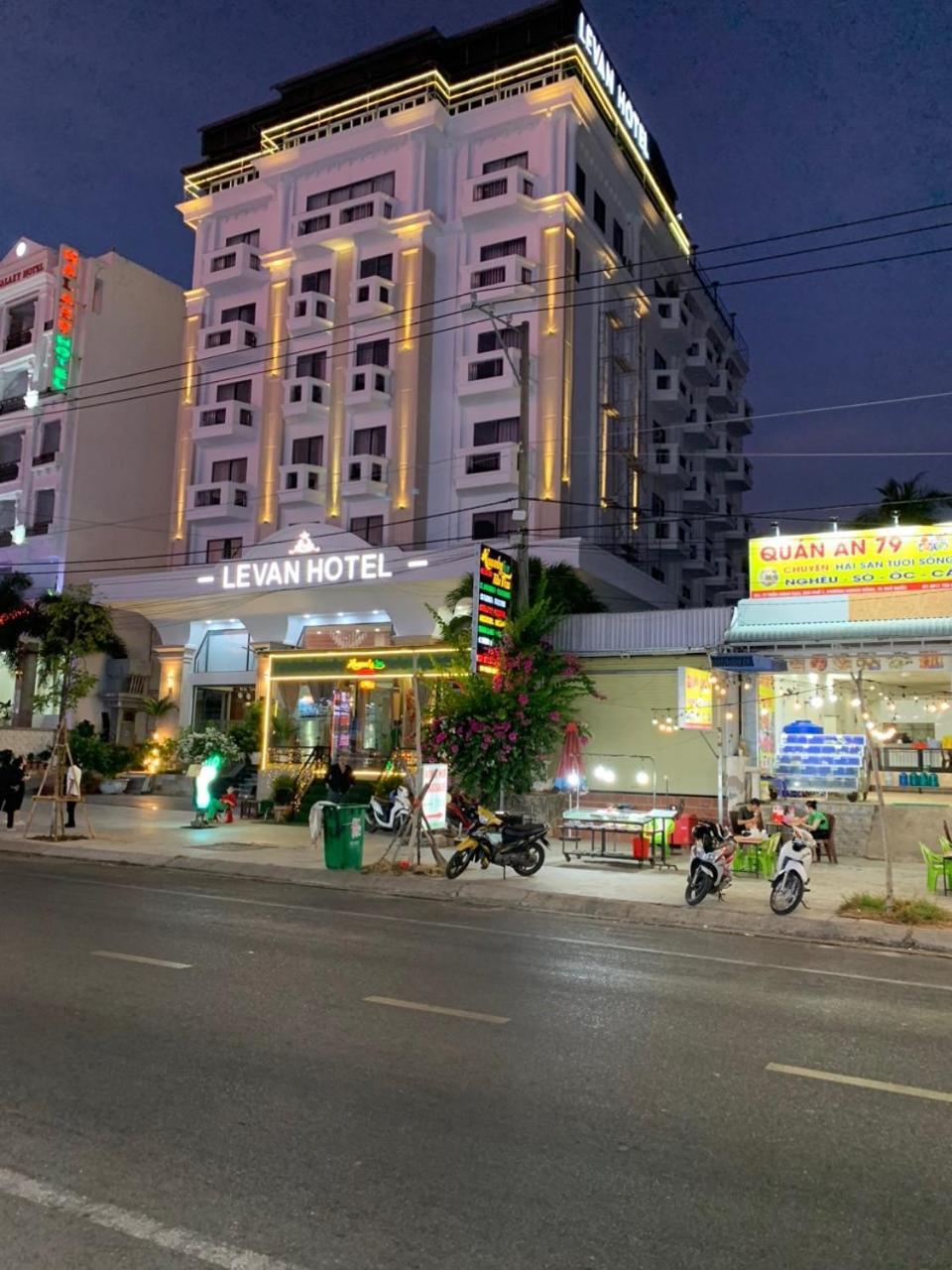 Levan Hotel Фукуок Екстер'єр фото