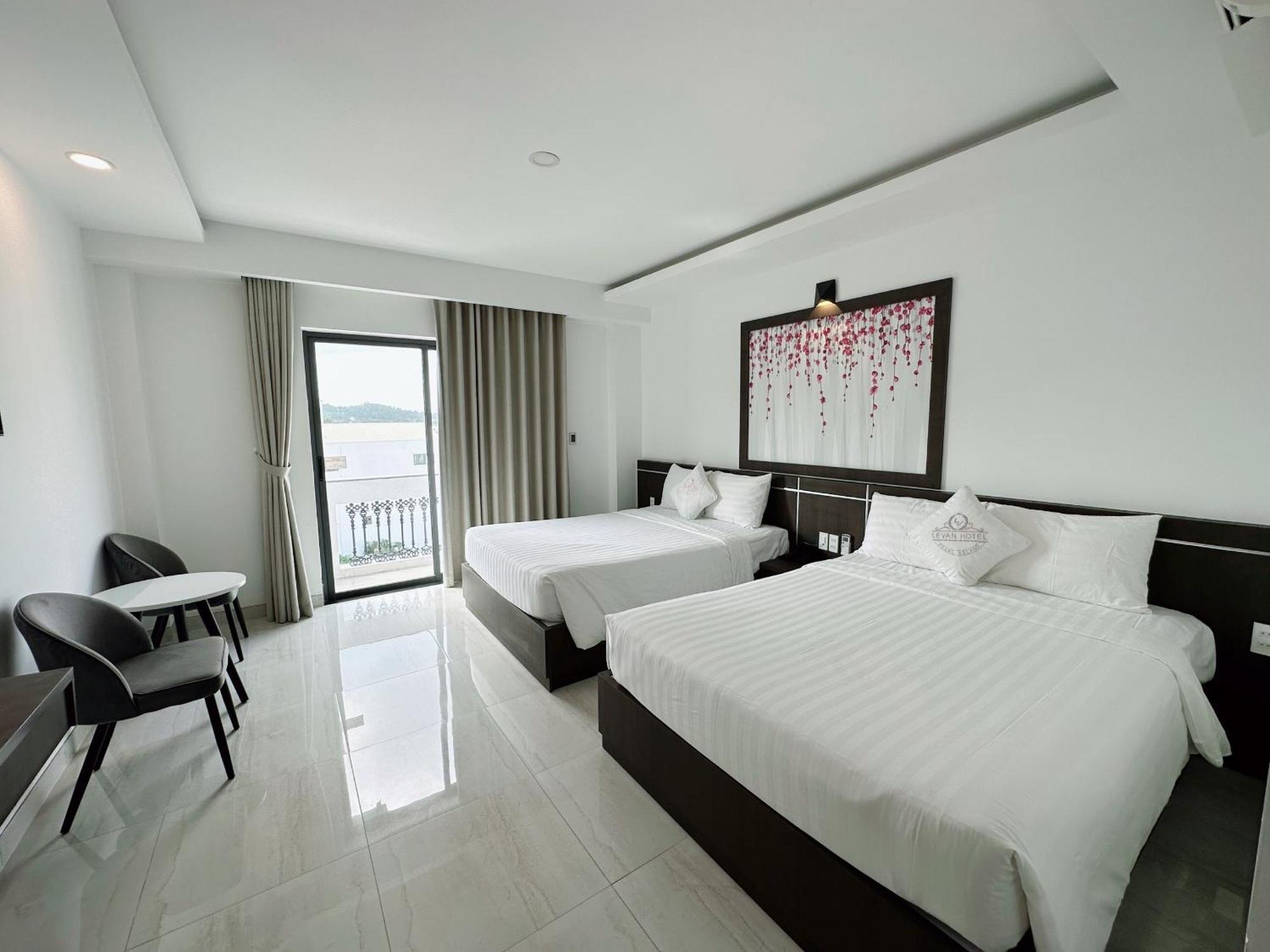 Levan Hotel Фукуок Екстер'єр фото