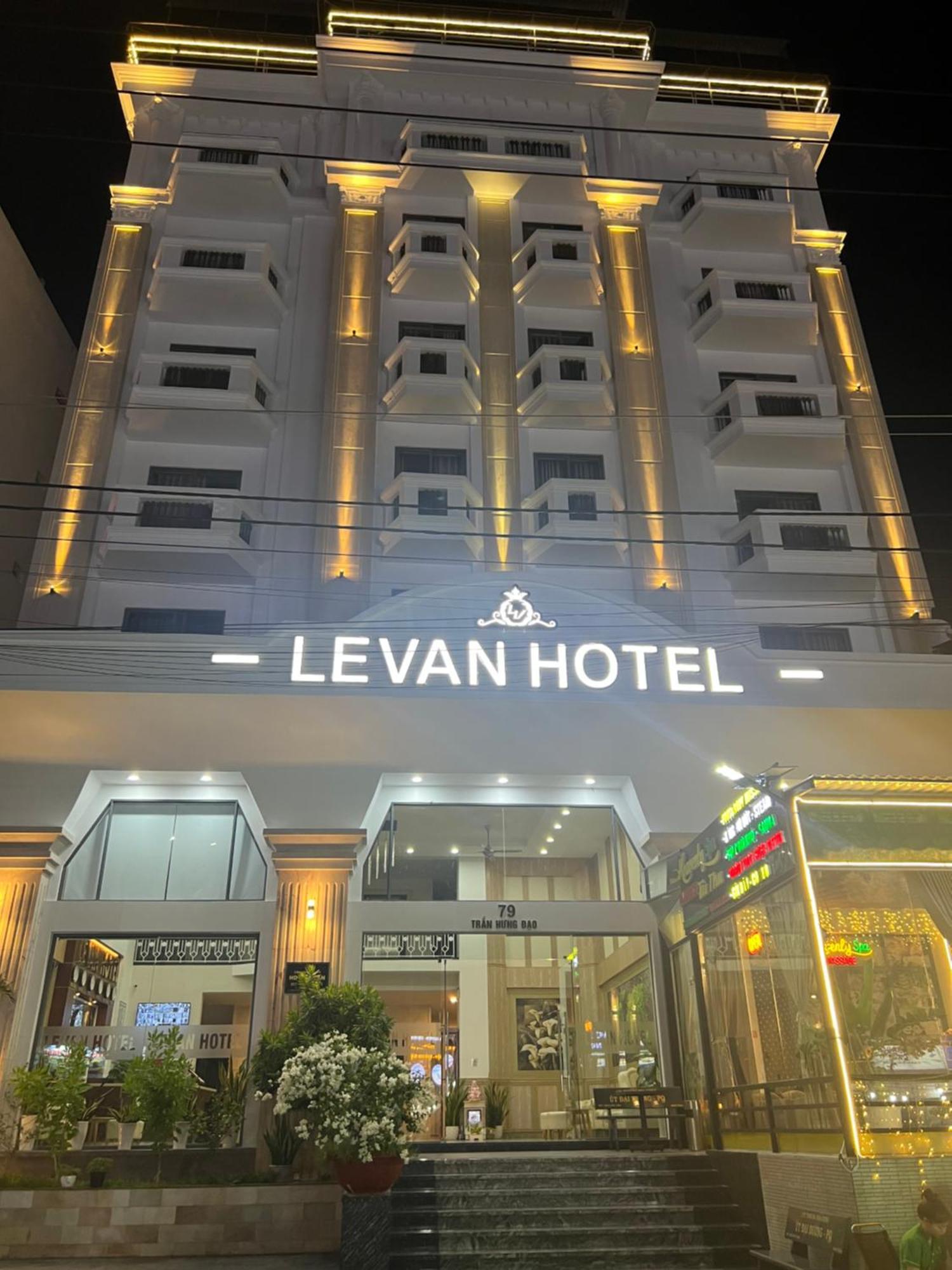 Levan Hotel Фукуок Екстер'єр фото