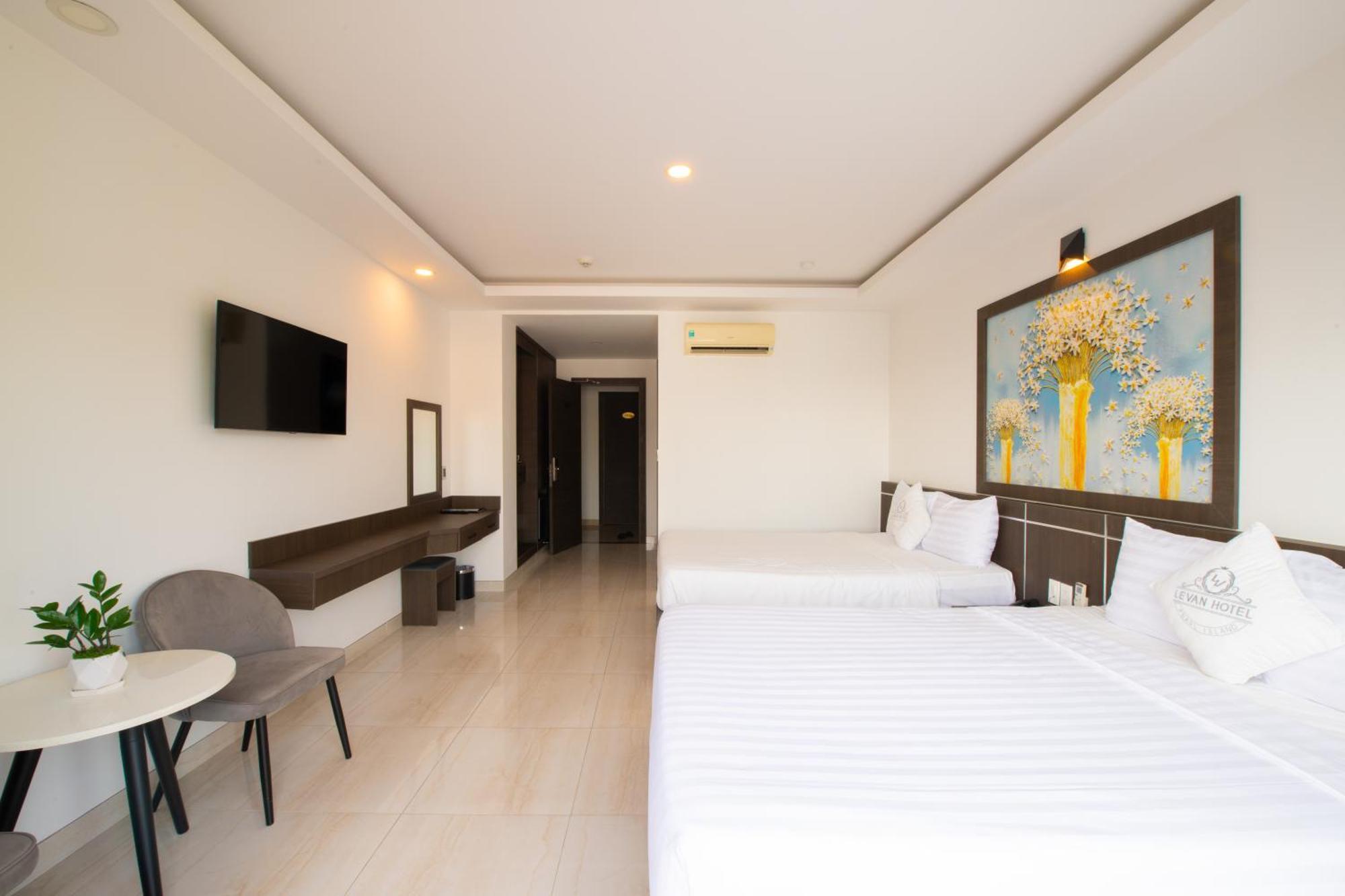 Levan Hotel Фукуок Екстер'єр фото