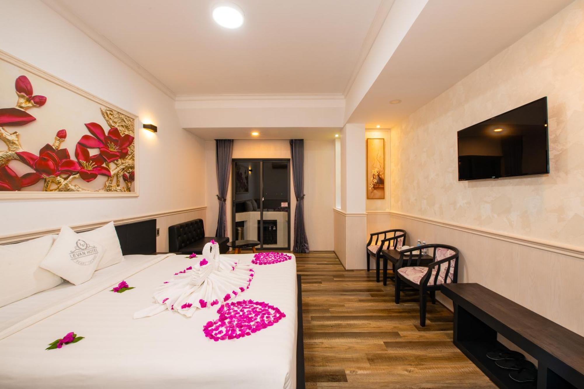 Levan Hotel Фукуок Екстер'єр фото
