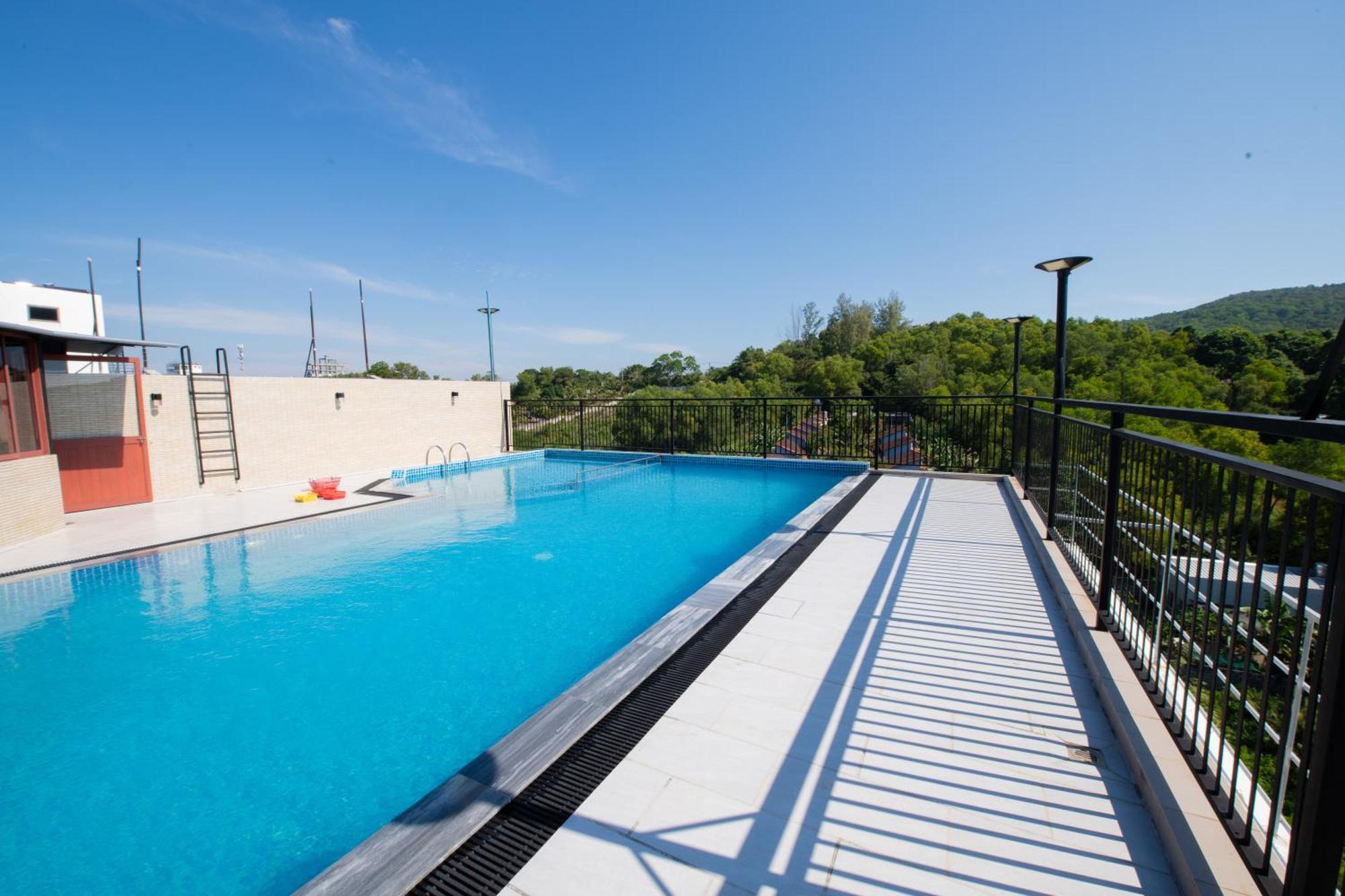 Levan Hotel Фукуок Екстер'єр фото