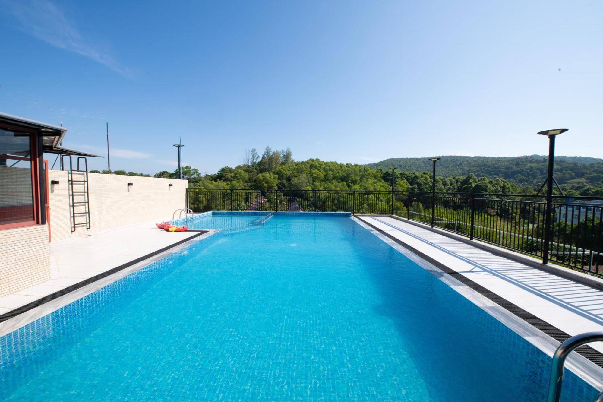 Levan Hotel Фукуок Екстер'єр фото
