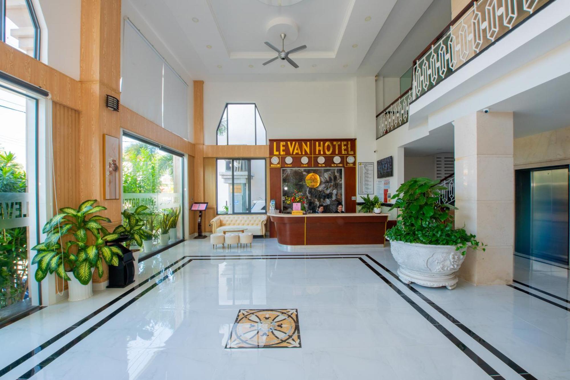 Levan Hotel Фукуок Екстер'єр фото