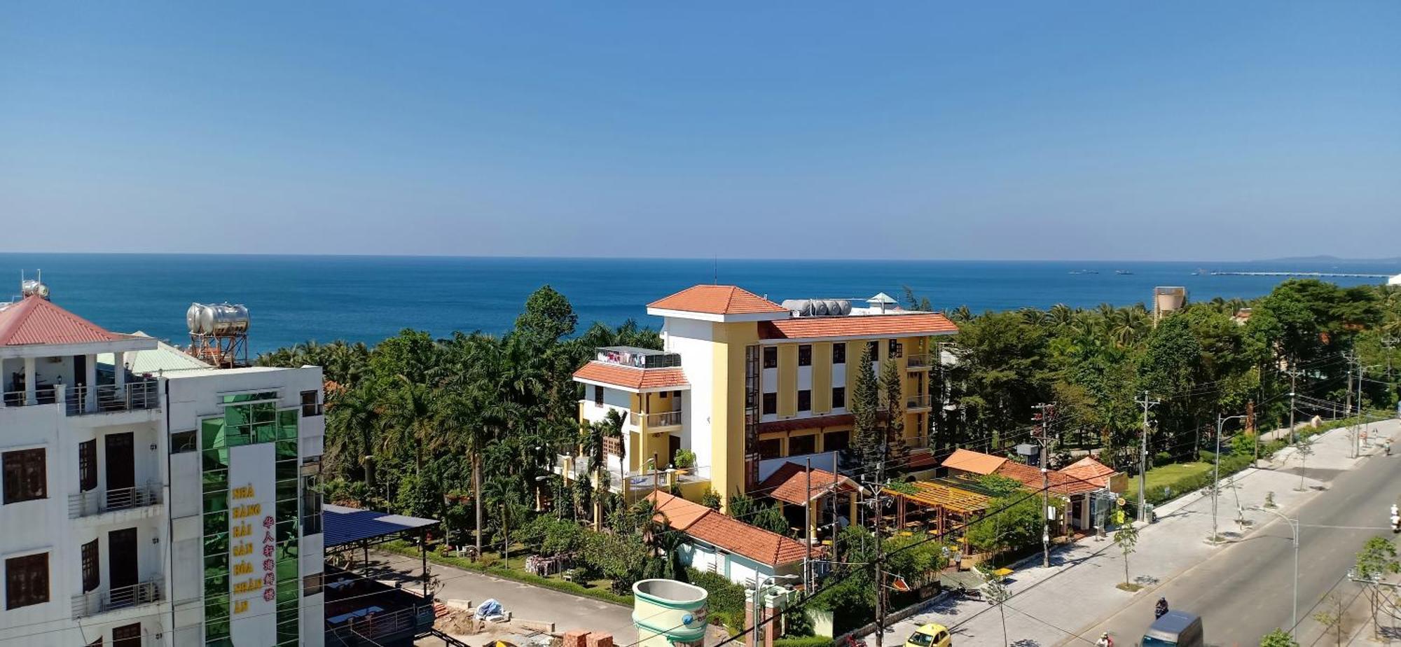 Levan Hotel Фукуок Екстер'єр фото