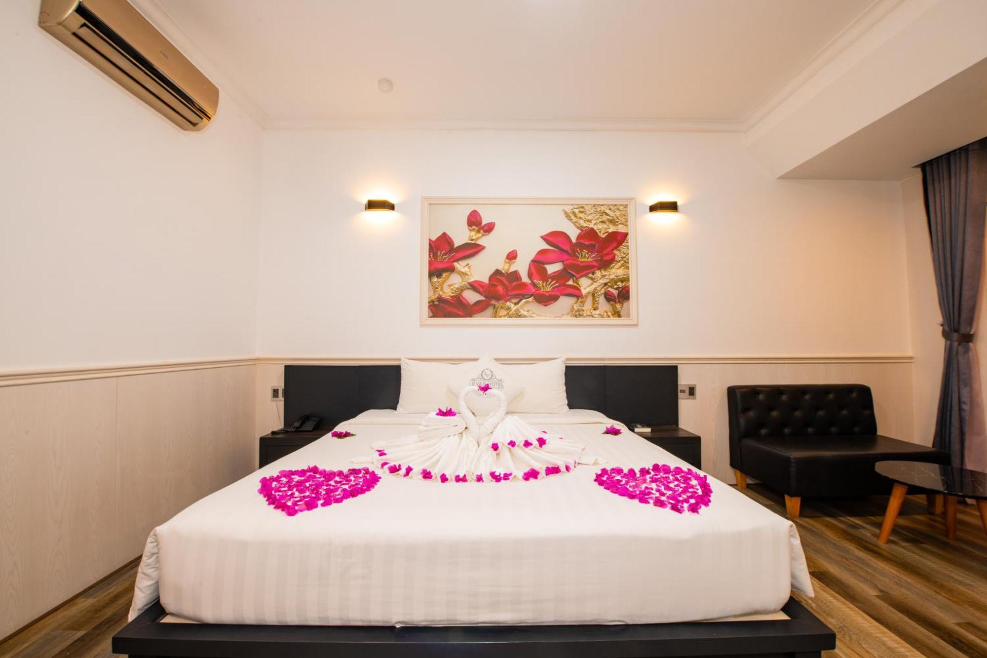 Levan Hotel Фукуок Екстер'єр фото