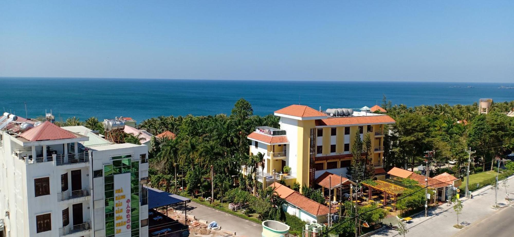 Levan Hotel Фукуок Екстер'єр фото