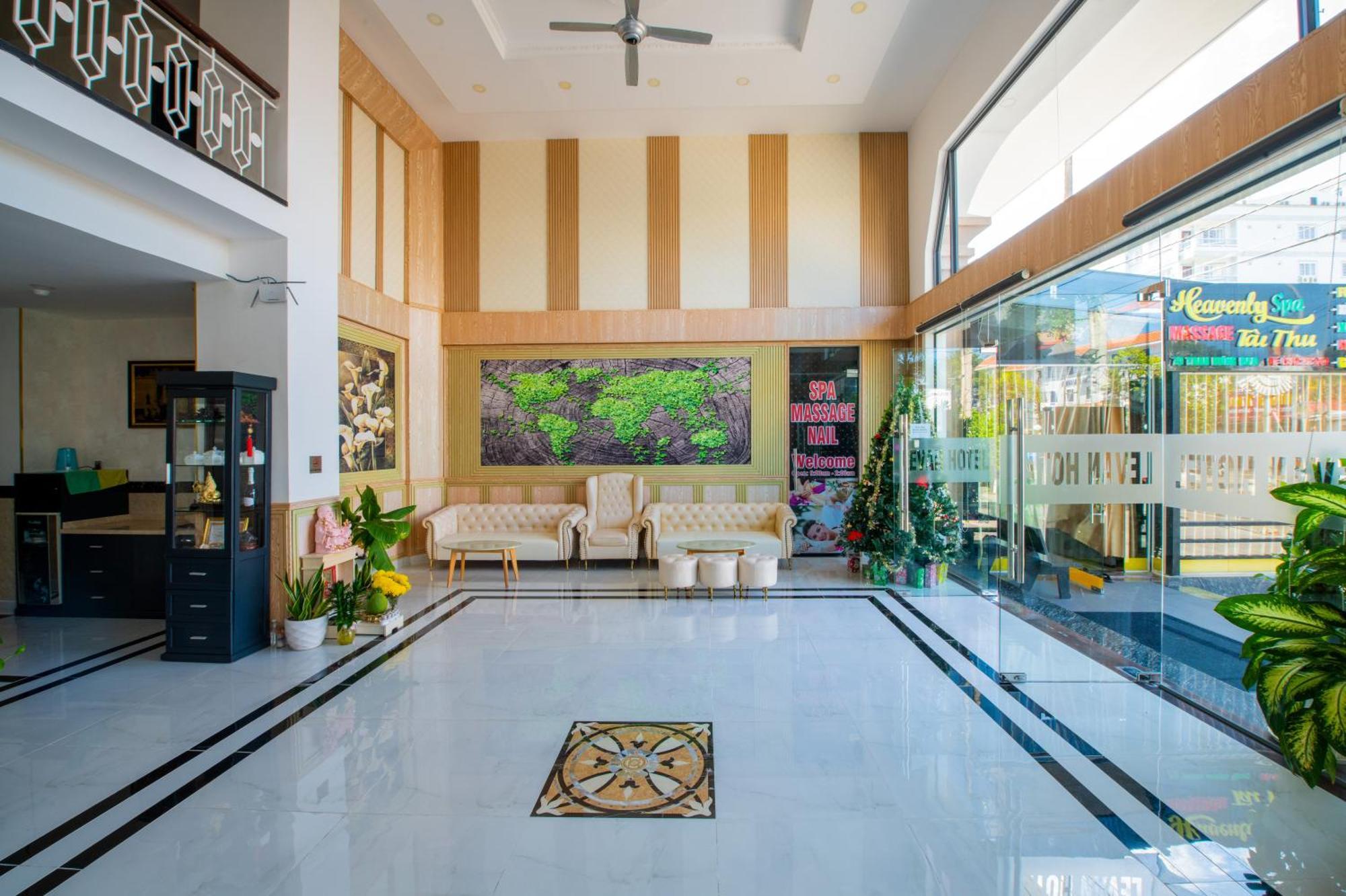 Levan Hotel Фукуок Екстер'єр фото