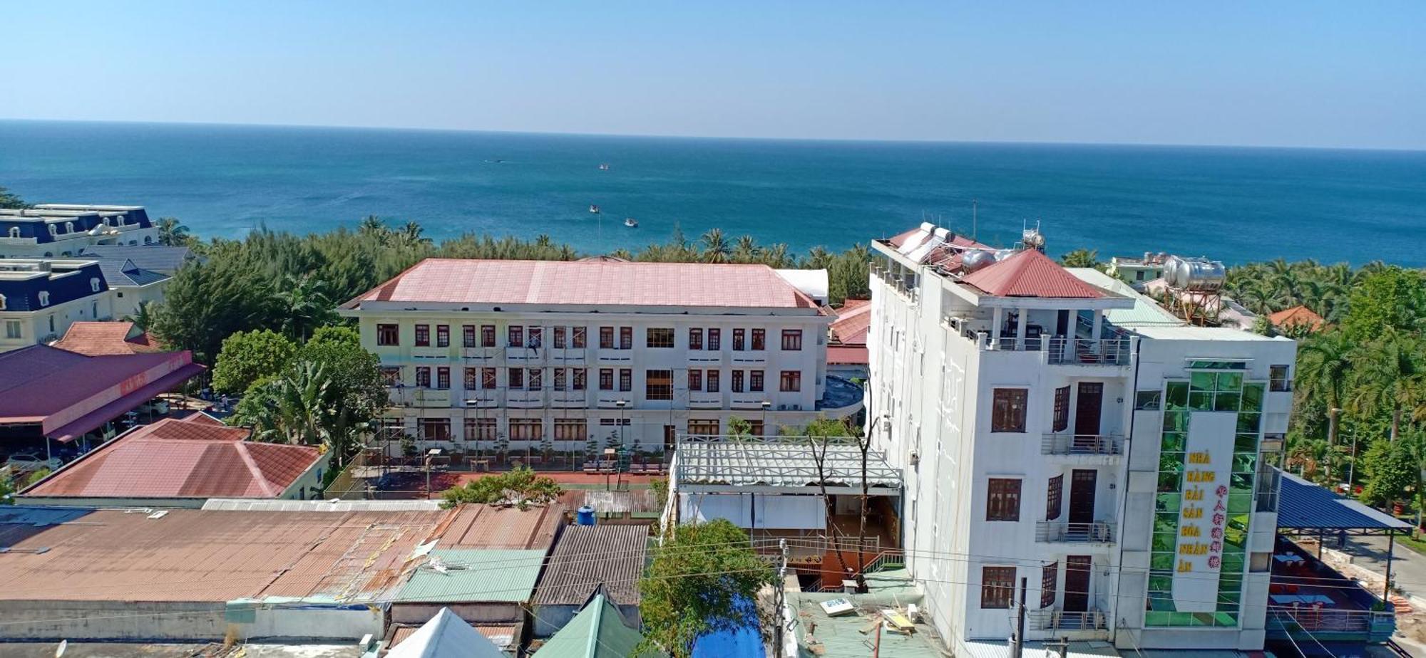 Levan Hotel Фукуок Екстер'єр фото
