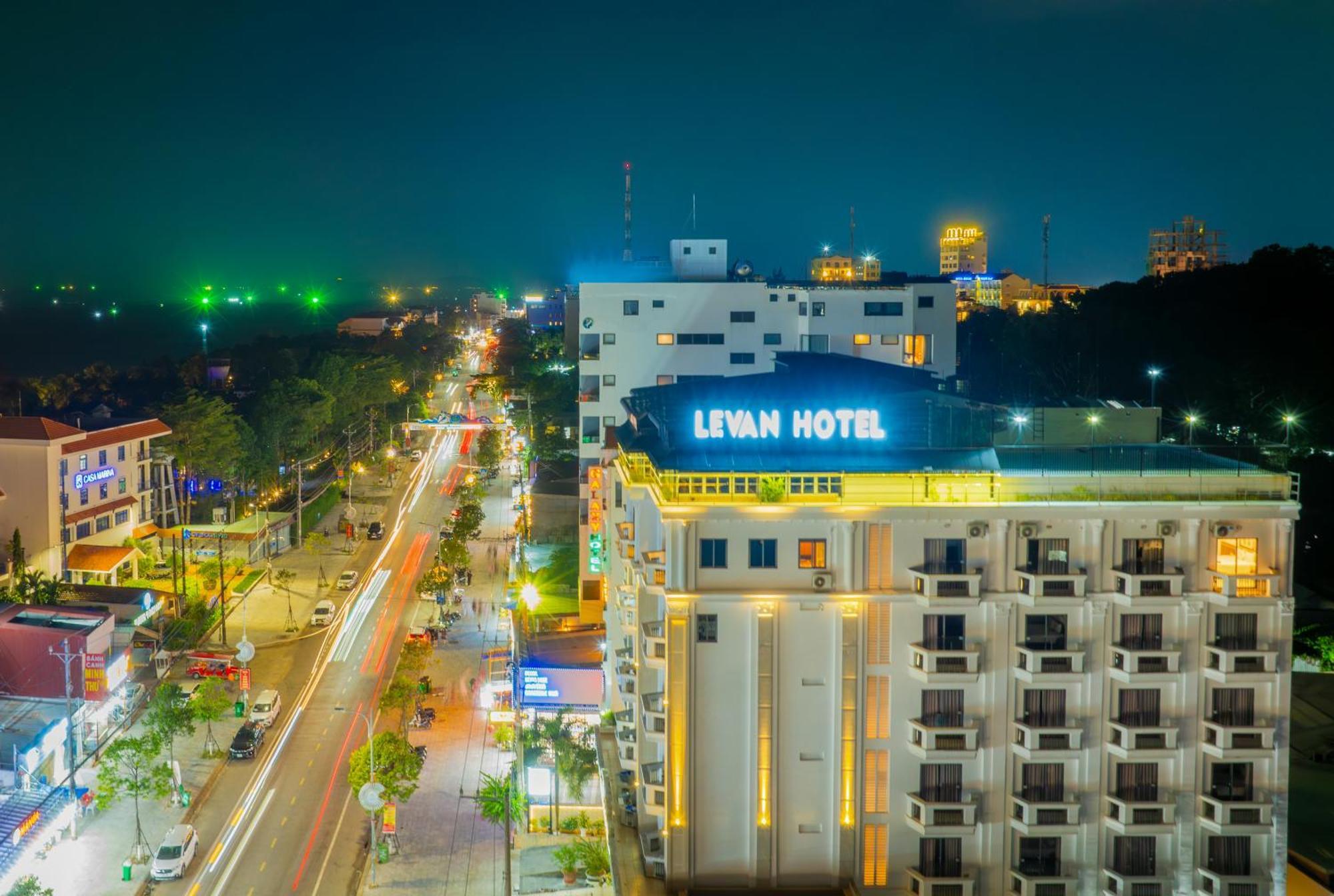 Levan Hotel Фукуок Екстер'єр фото