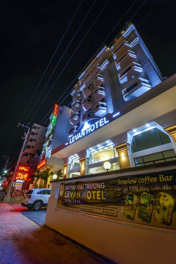 Levan Hotel Фукуок Екстер'єр фото