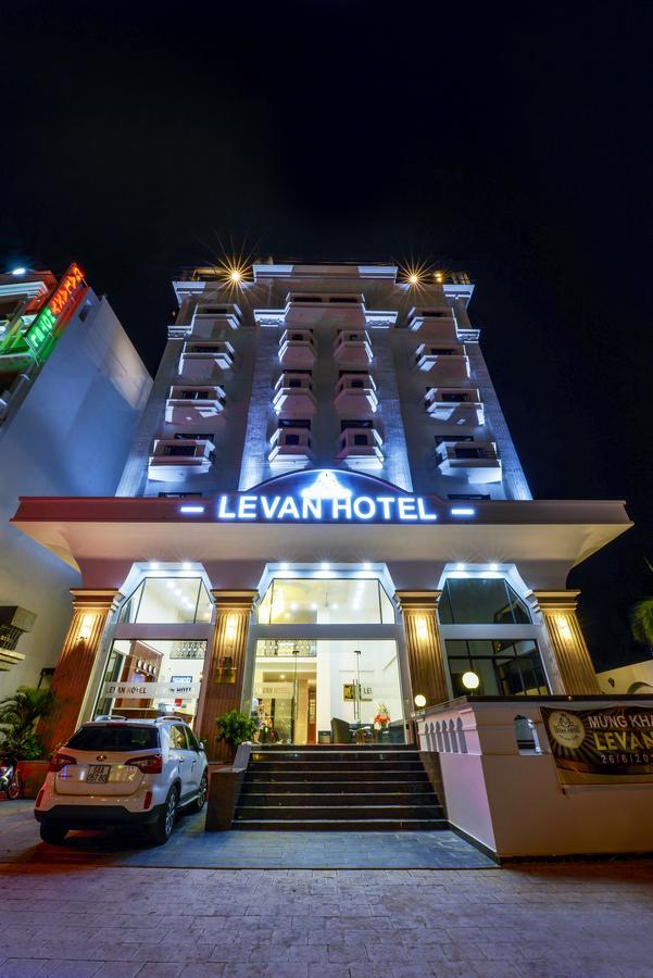 Levan Hotel Фукуок Екстер'єр фото